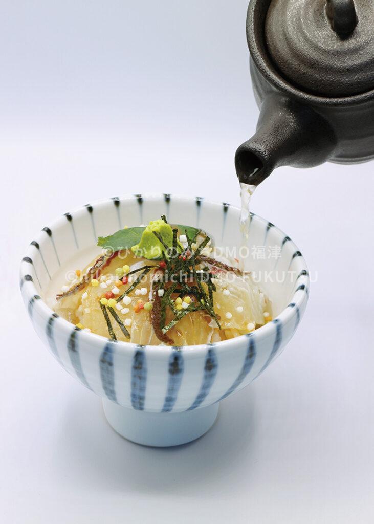 福津の鯛茶づけ02